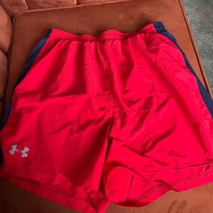 running shorts